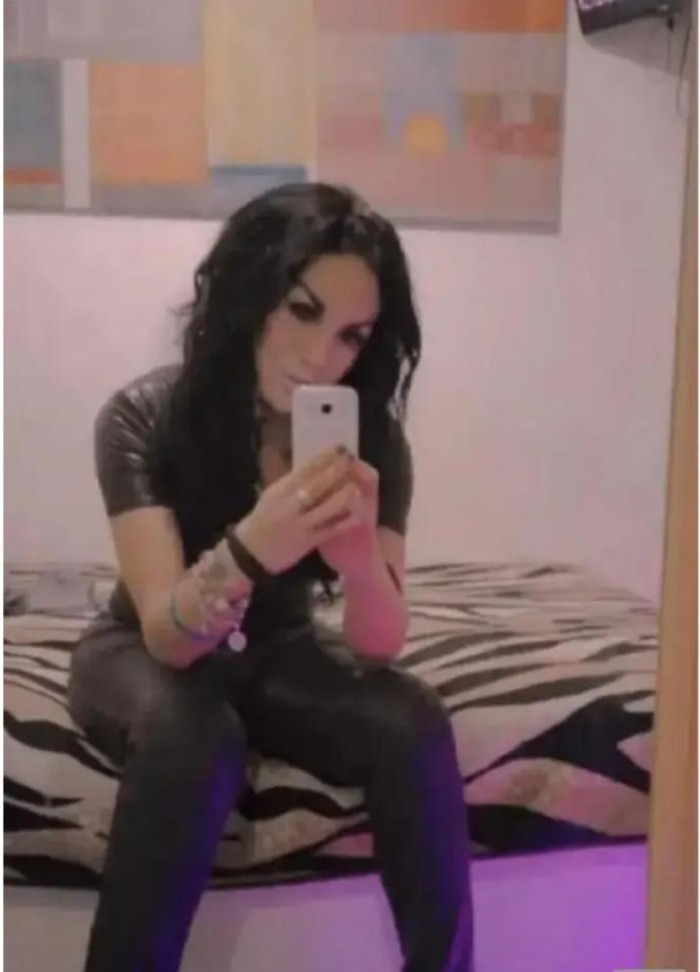 AUTENTICA TRANS URUGUAYA SUPERDOMINANTE NOVEDAD