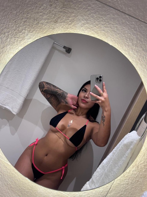 Chica ardiente y caliente novedad en PALMA
