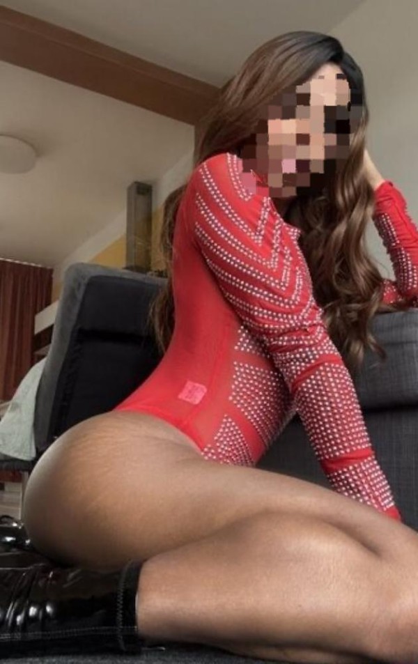 Trans Colombiana Novedad en Salou, soy pura adrenalina