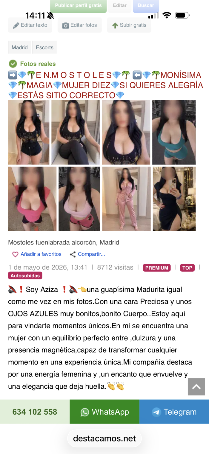 🩶morbosa viciosa ven aprobar mi rico francés