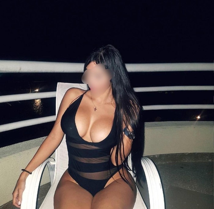 Soy una chica muy tentadora