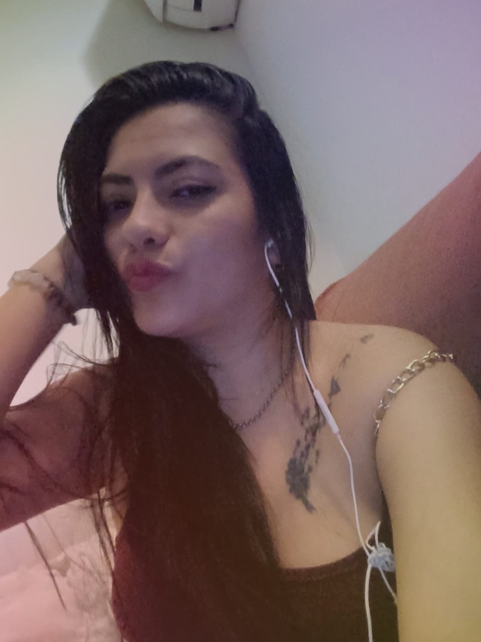 Que esperas para disfrutar con Samy en torrassa