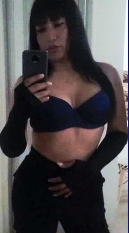 NOVEDAD SEXY TRANS LATINA PURO VICIO