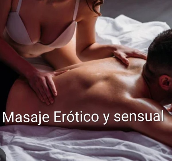 MASOTERAPIA MEZCLADO CON PLACER ! PRUEBA TE ENCANTARÁ!