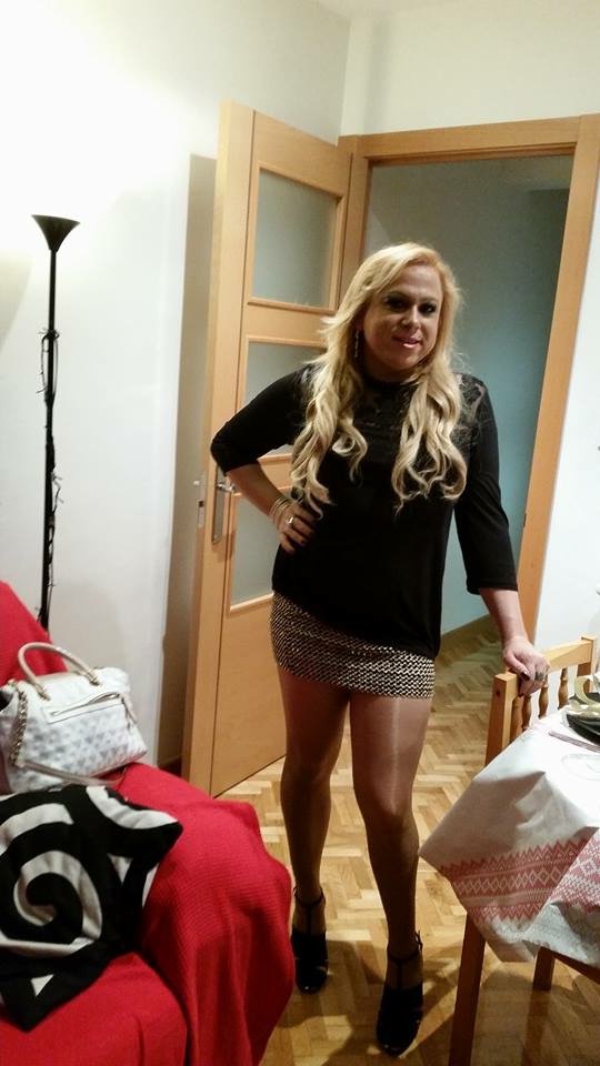 NOVEDAD TRANS RECIEN LLEGADA LECHERA CAÑERA