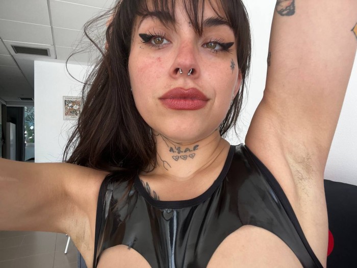 MEGAN 604164569 DIOSA DEL SEXO