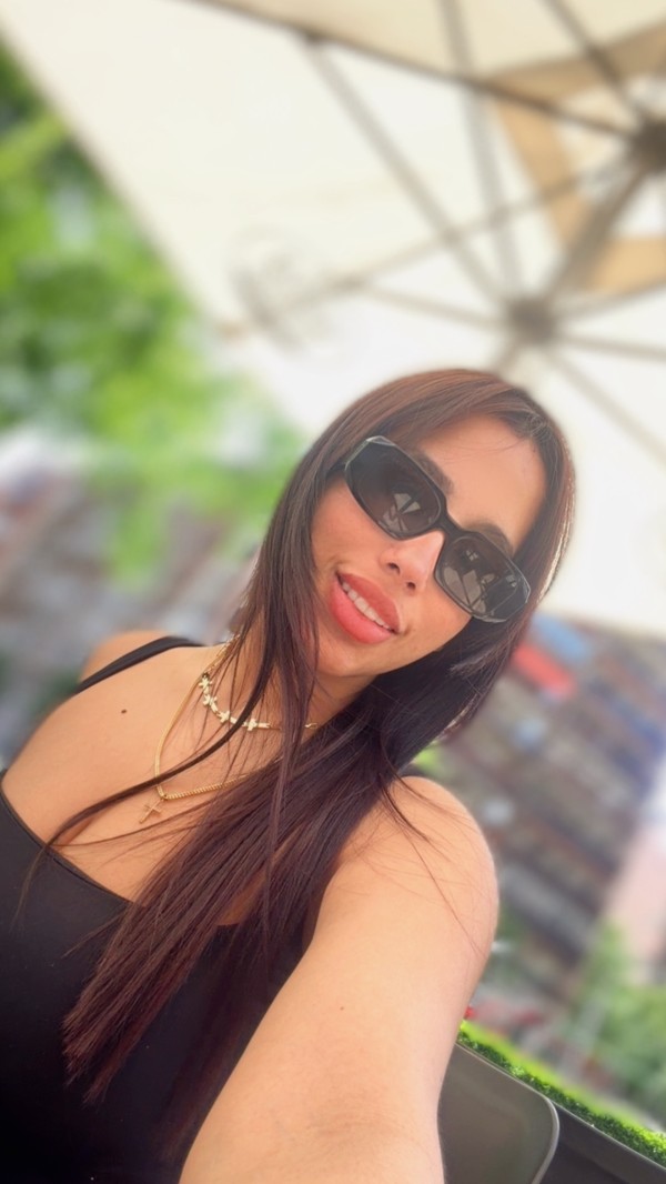 NAOMI LATINA , nueva en tu ciudad