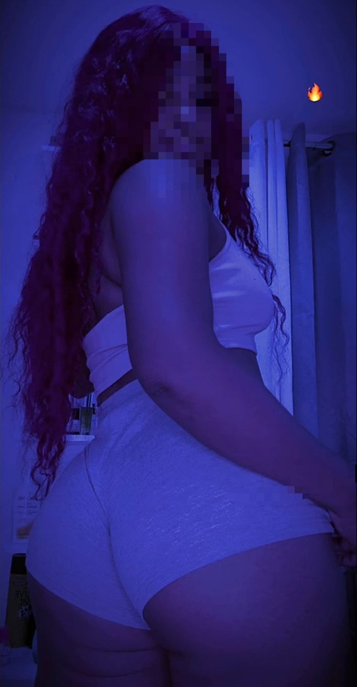 SOY TU FANTASÍA MÁS ARDIENTE