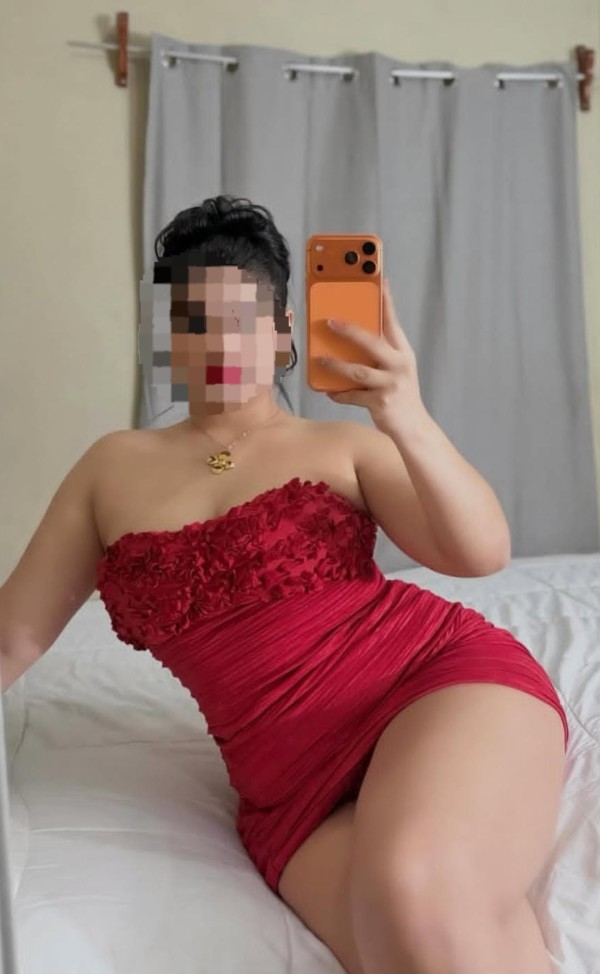 RECIEN LLEGADA LATINA MORBOSA Y FIESTERA LORCA