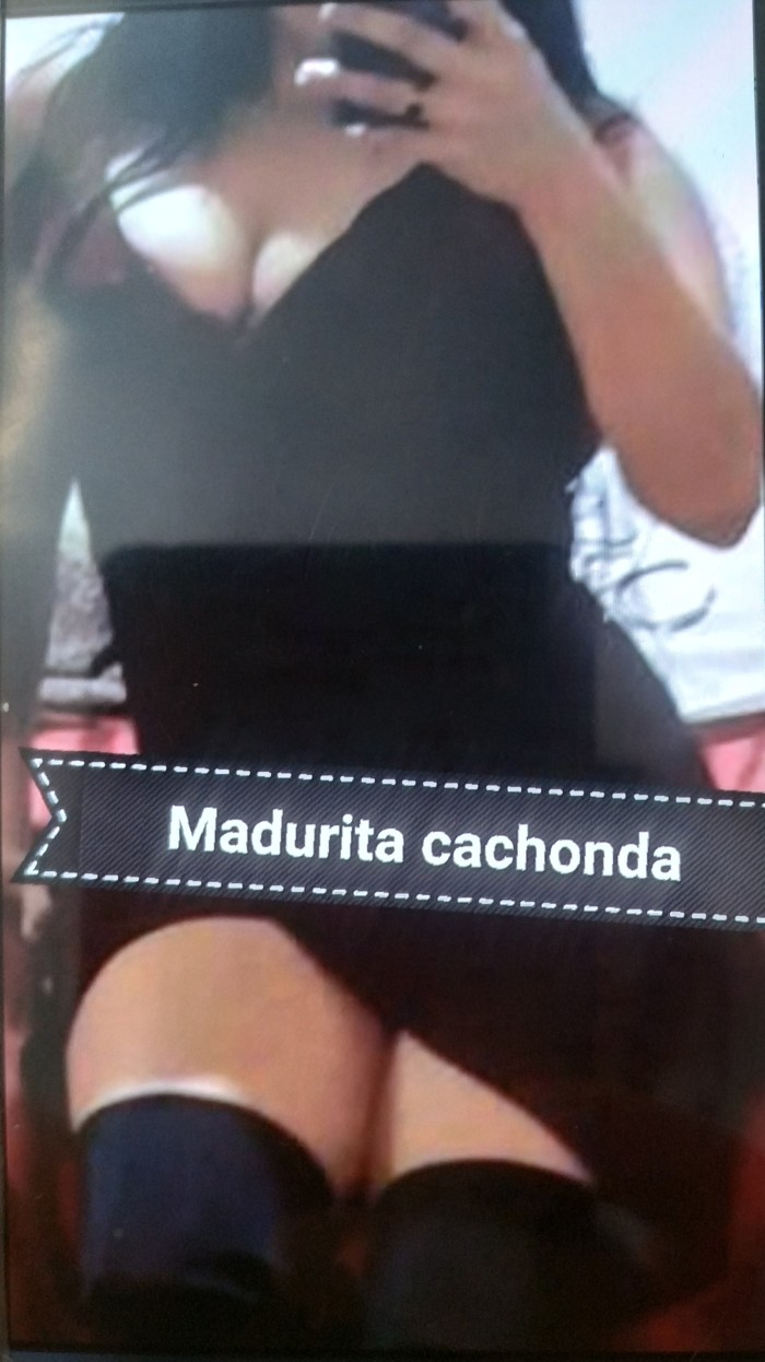 Soy madurita atractiva muy simpática particular