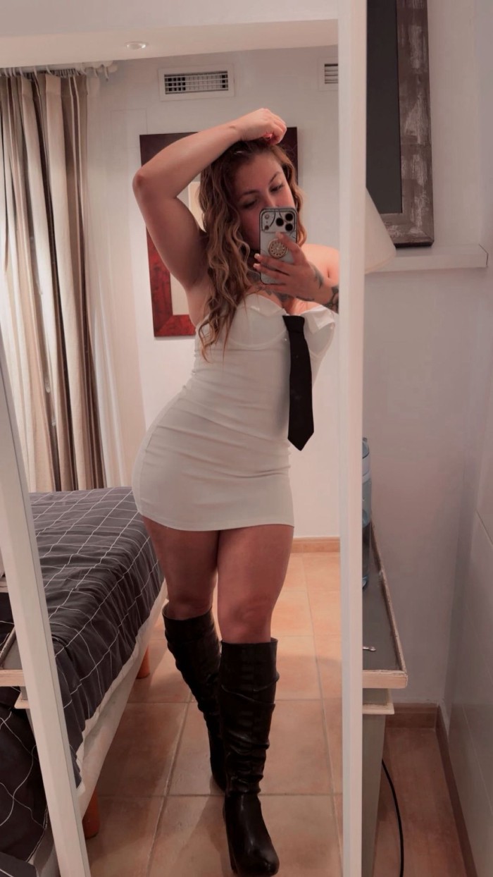 COMO TE GUSTA CALIENTE Y DELICIOSA