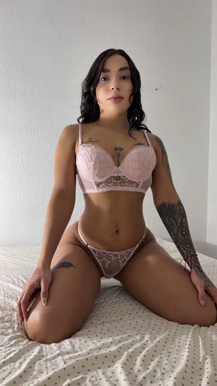 APASIONADA SENSUAL COMPLACIENTE BUENA AMANTE