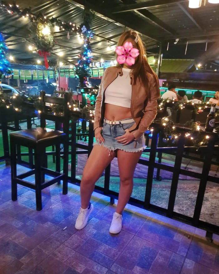 Hermosa super pivon fiestera