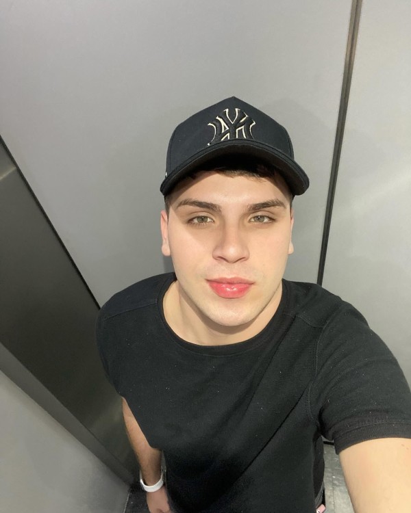 Colombiano recién llegado