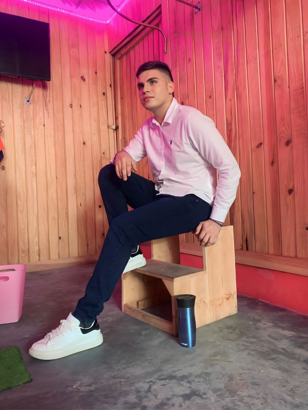 Colombiano recién llegado