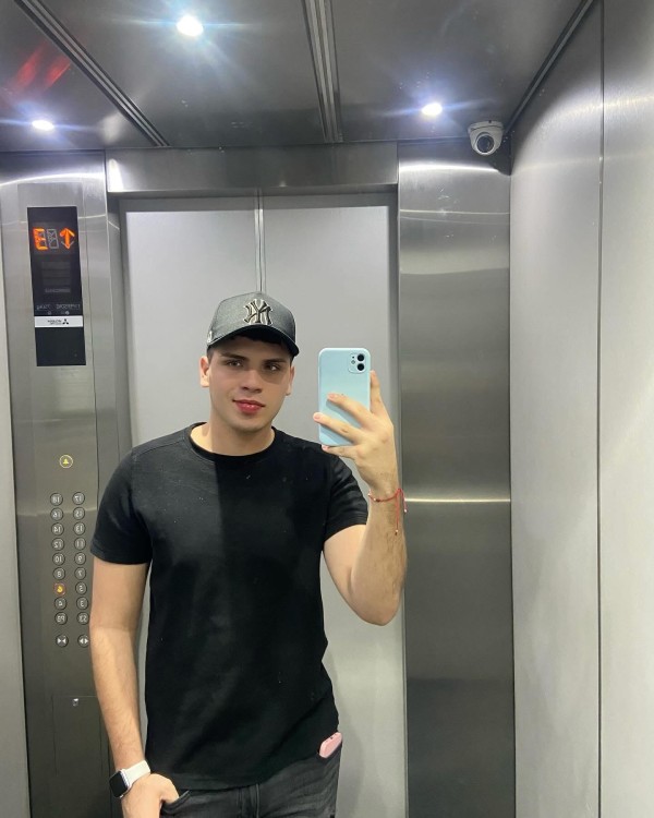 Colombiano recién llegado