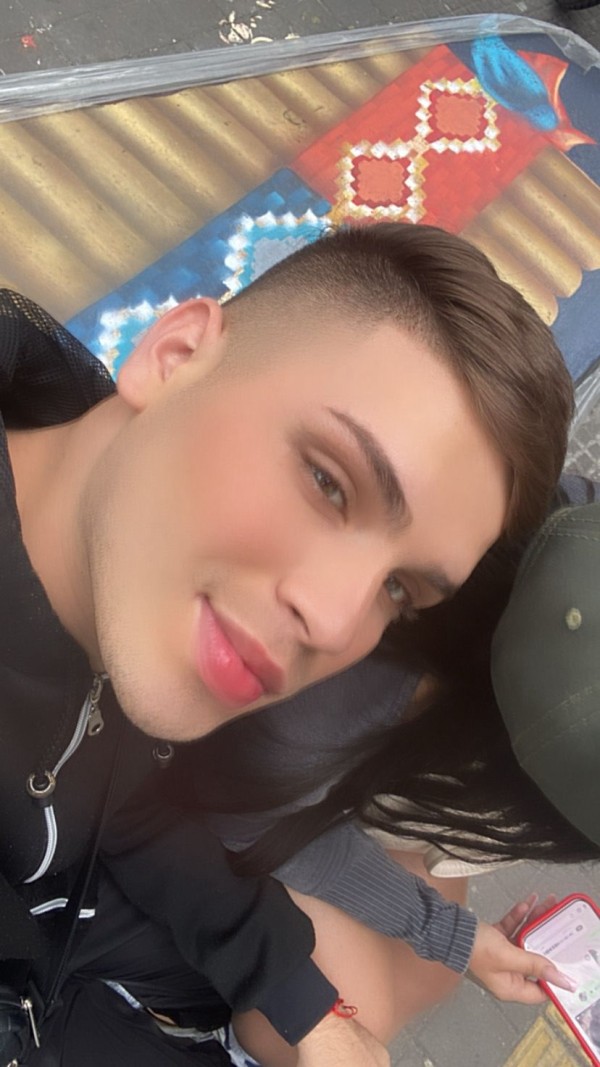 Colombiano recién llegado