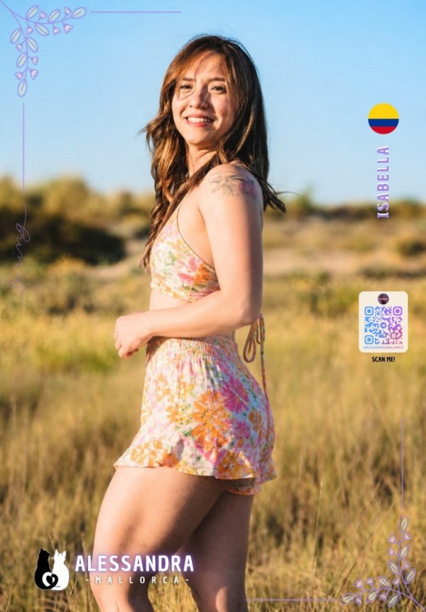 ESPECTACULAR ESCORT EN MALLORCA, 24 HORAS DISPONIBLE EN PALMA