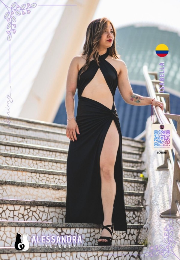 ESPECTACULAR ESCORT EN MALLORCA, 24 HORAS DISPONIBLE EN PALMA