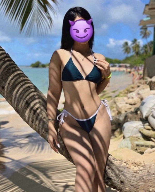 CHICA DELGADA JOVEN 24 HS SABINILLAS