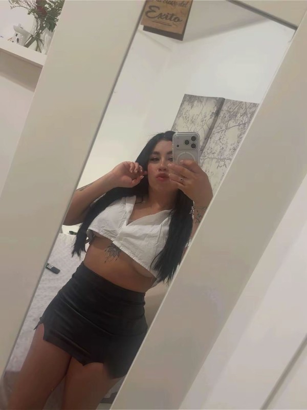 Colombiana Recién Llegada A Malaga