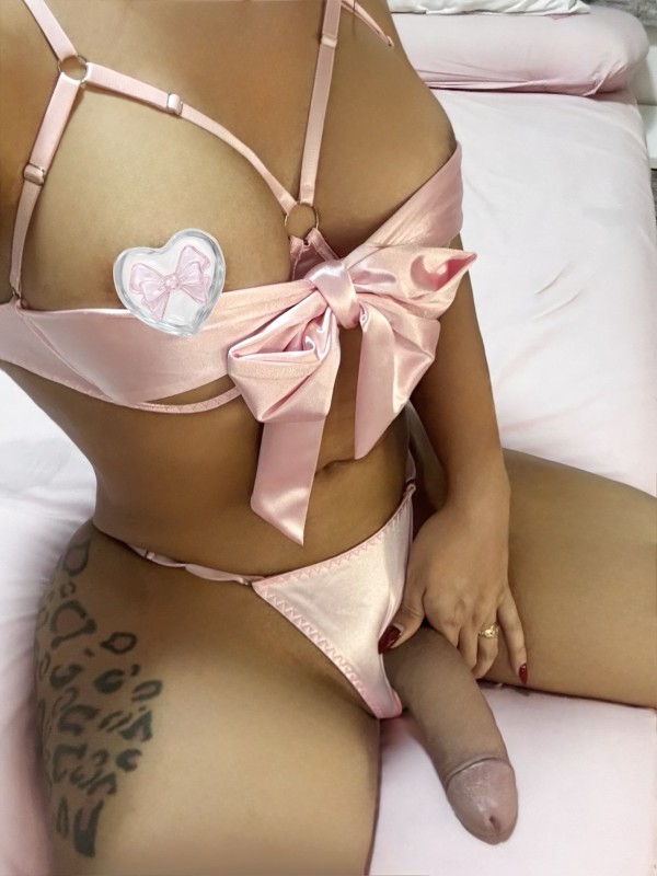 EN SABADELL TRANS FANTÁSTICA ÚNICA Y EXÓTICA, REAL DE PASO