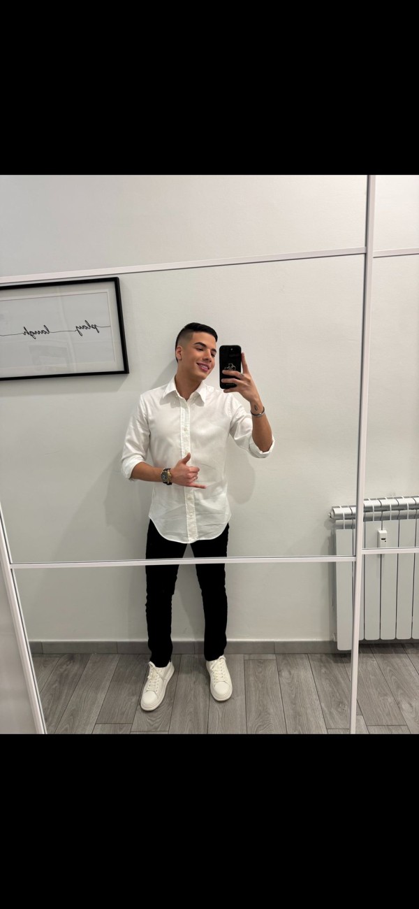 Chico Twink Latino en Santander disponible 24horas