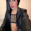 Latina trans dispuesta a todo para complacer