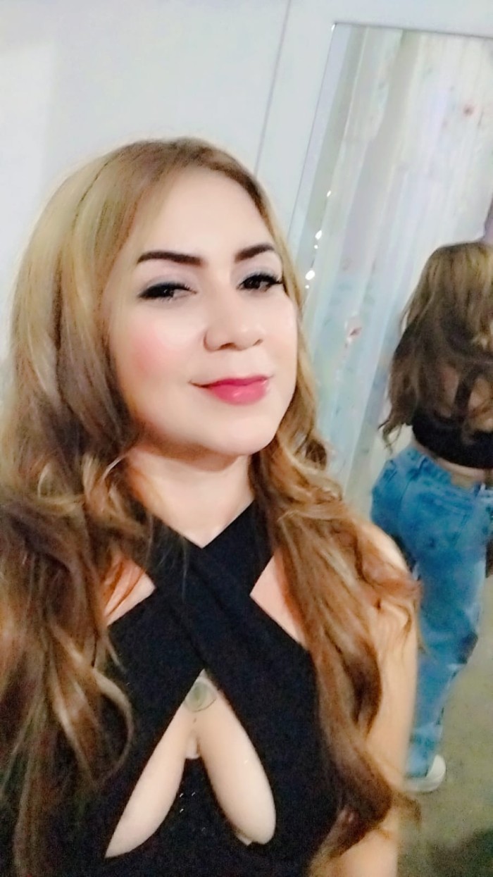 Latina 35 años, sensual y muy implicada en Alcalá de Henares