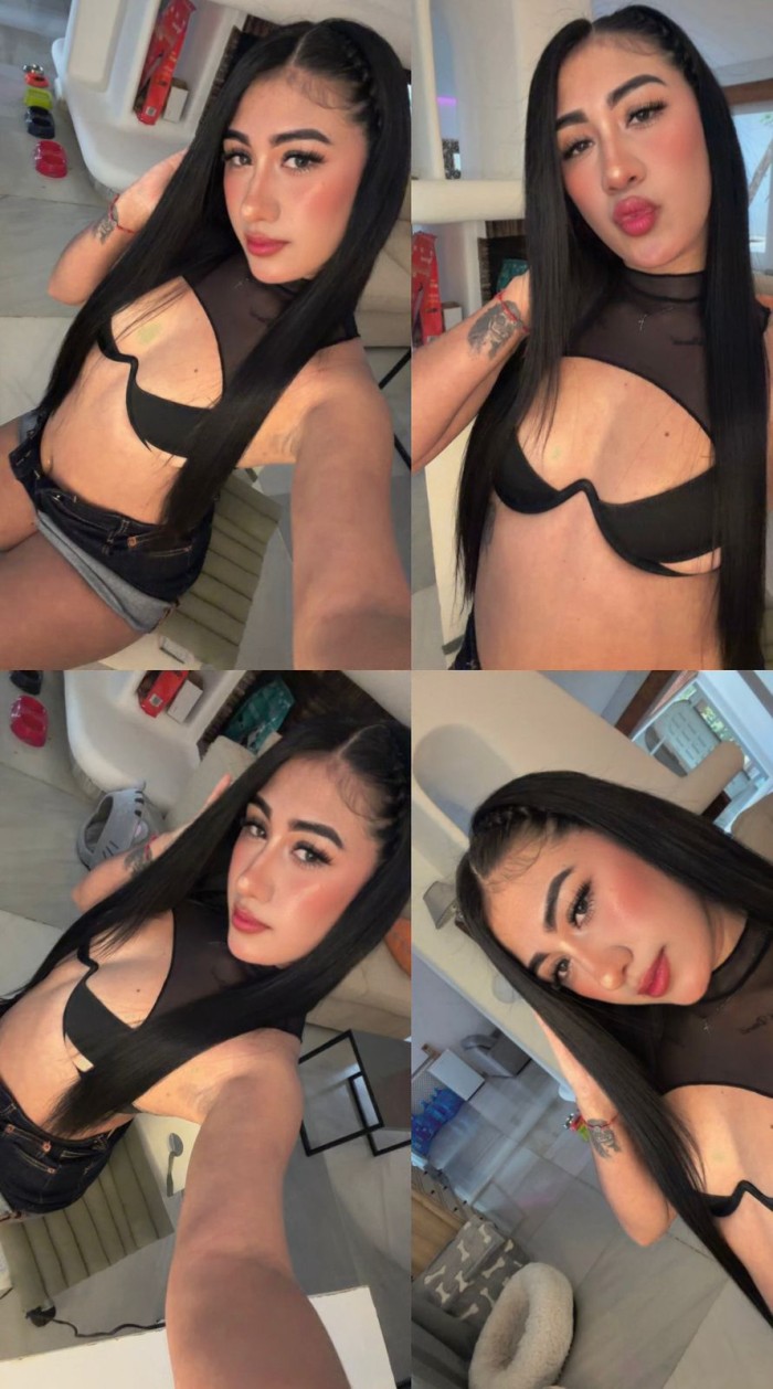 SARA: Latina con estilo, presencia y una sensualid