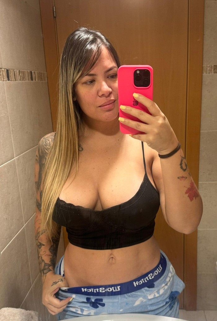 RONDA GARAY – VENEZOLANA DE LUJO EXPLOSIVA E INSACIABLE