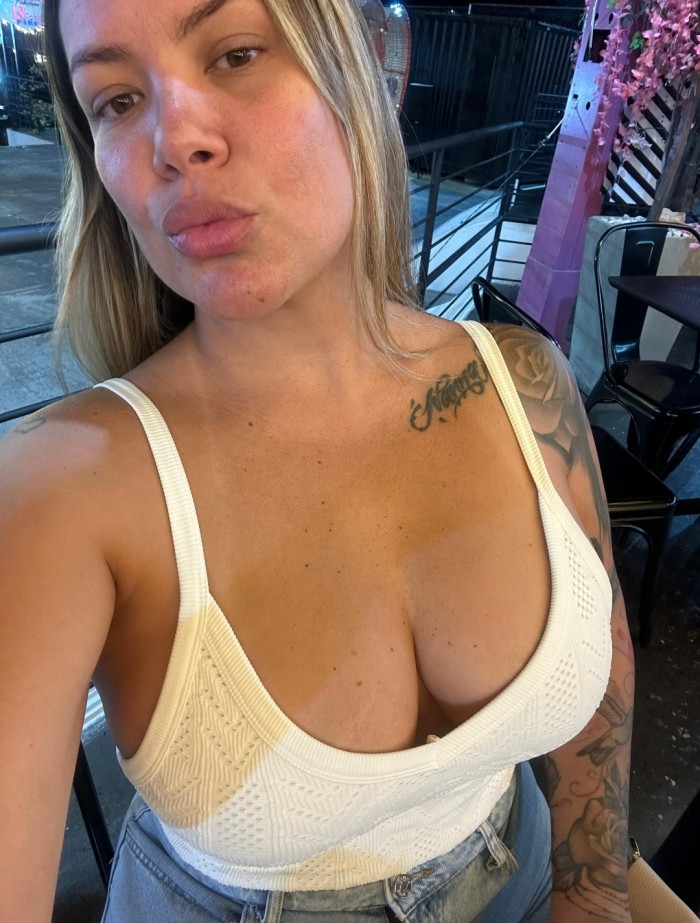 RONDA GARAY – VENEZOLANA DE LUJO EXPLOSIVA E INSACIABLE
