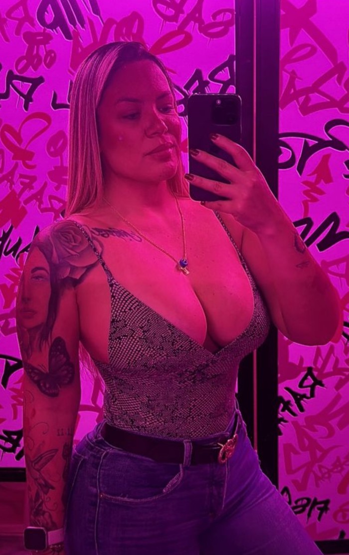 RONDA GARAY – VENEZOLANA DE LUJO EXPLOSIVA E INSACIABLE