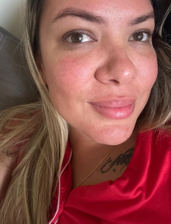 RONDA GARAY – VENEZOLANA DE LUJO EXPLOSIVA E INSACIABLE