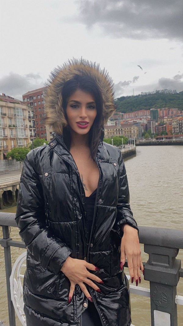 604148705 Micaela REINA SENSUAL METRO CANAL