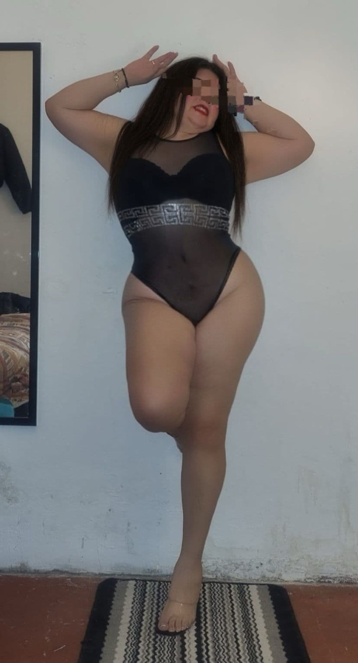 APASIONADA SENSUAL  ARDIENTE BOMBA DE SEXO