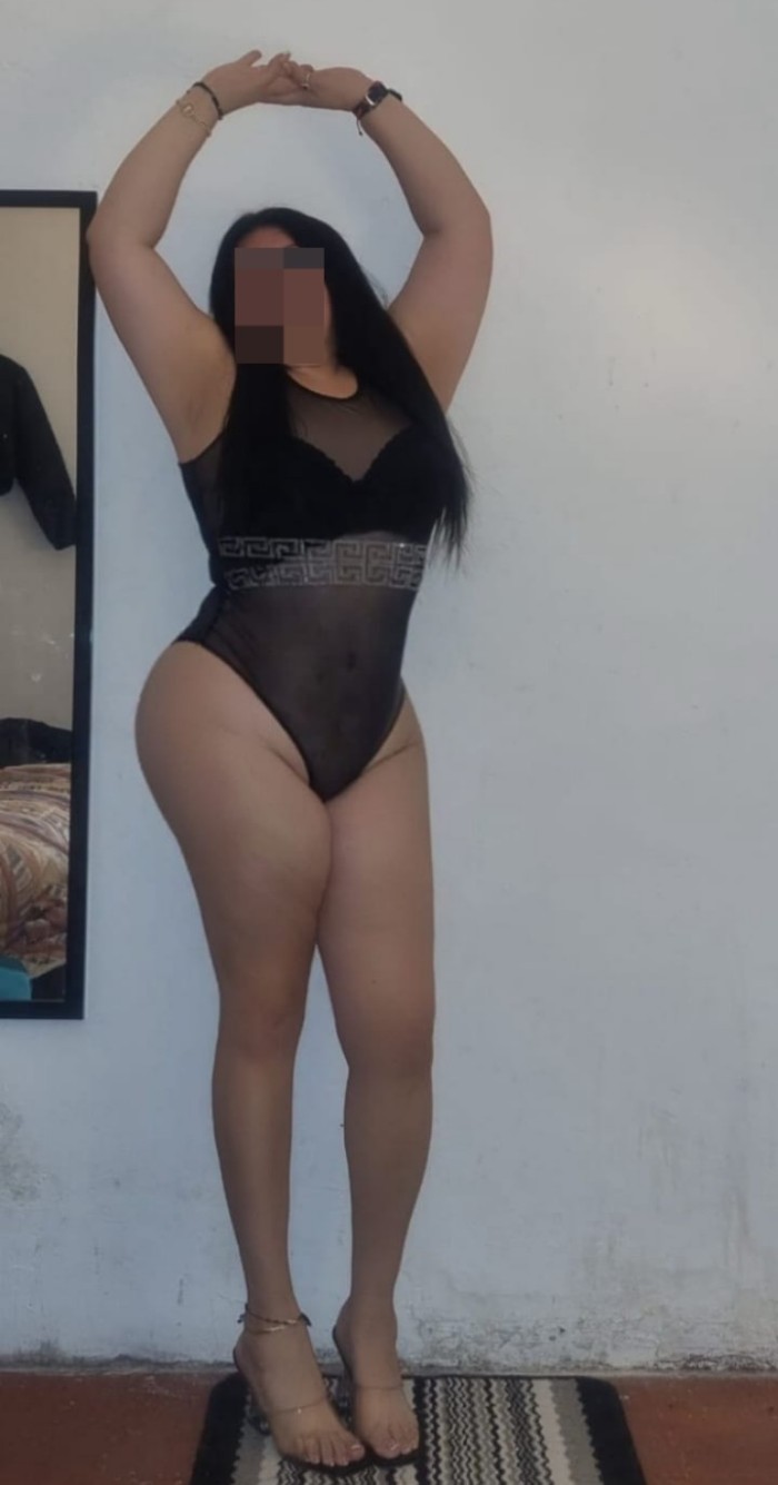 APASIONADA SENSUAL  ARDIENTE BOMBA DE SEXO