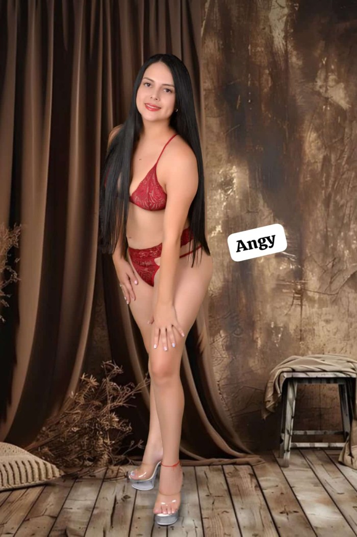 Variedad de chicas jovencitas implicadas, complacientes elche carrus