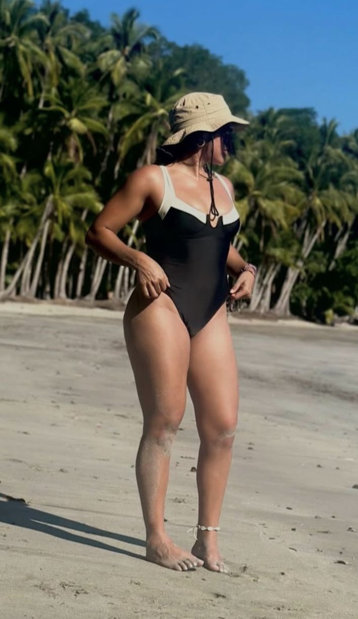 Jovencita en beasain