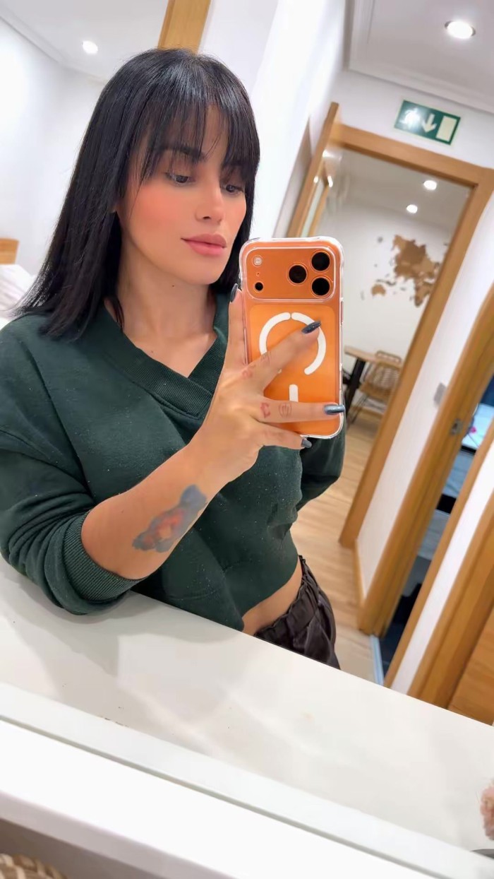 Novedad latina actriz porno