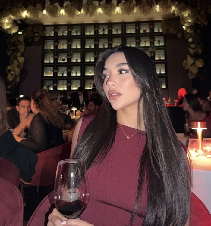 Hermosa latina en tu ciudad