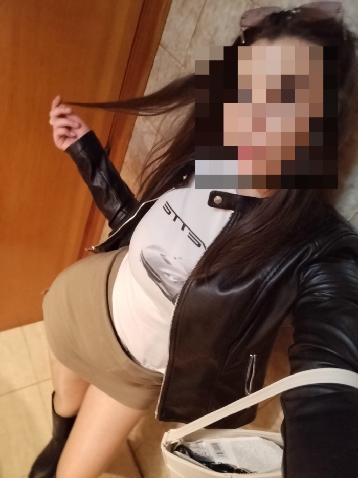 ALBA ESPAÑOLA 26 AÑOS GUAPISIMA EN ILLESCAS