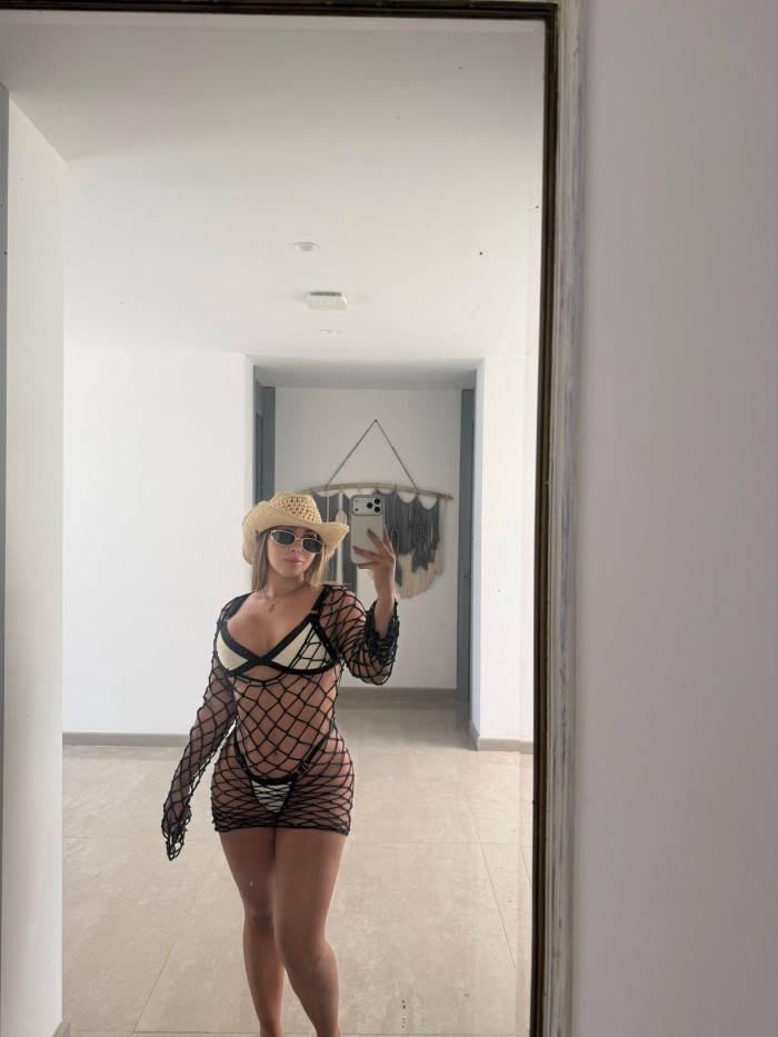Escort de lujo muy bonita en Marbella