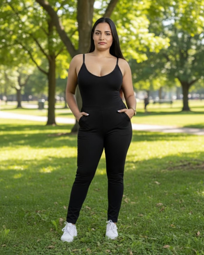 COMPLACIENTE Y SEDUCTORA