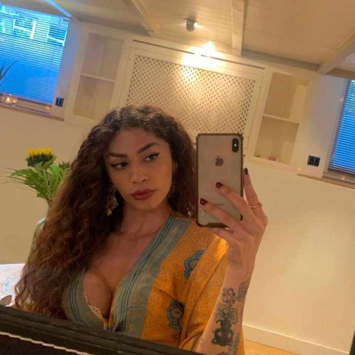 EXQUISITA, SEXY Y ARDIENTE TRANS, 697497122
