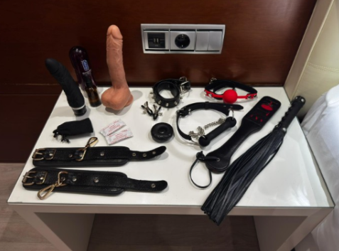 EXQUISITA TRANS DIOSA EN SADO Y DOMINACION