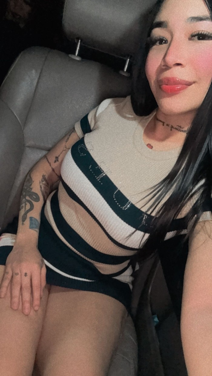 Jovencita top venezolana vip en Alcalá