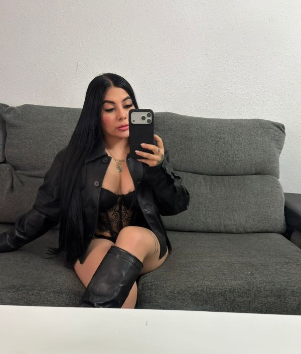SOY ANTONELLA, COLOMBIANA QUE DESPIERTA TUS DESEOS
