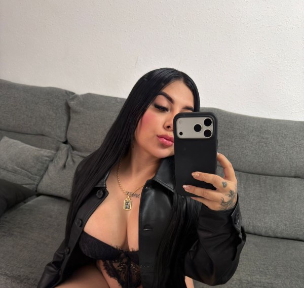 SOY ANTONELLA, COLOMBIANA QUE DESPIERTA TUS DESEOS
