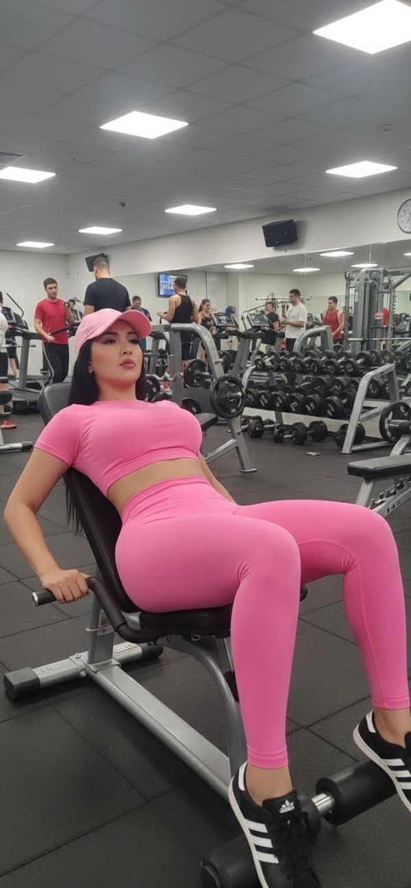 Sharlot Una Mujer Atrevida y Muy Caliente 24H.
